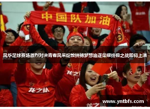 风华足球赛场激烈对决青春风采绽放拼搏梦想追逐荣耀终极之战即将上演